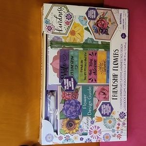 "Friendship Flowers" Kit